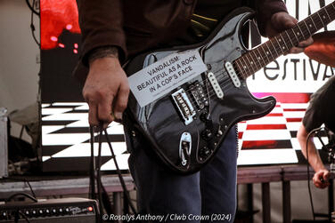 Nirvanah - Nirvana Tribute Act UK, Unreal Fesrival